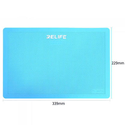 Servicemat Relife RL-004D, 339mm x 229mm, Blauw