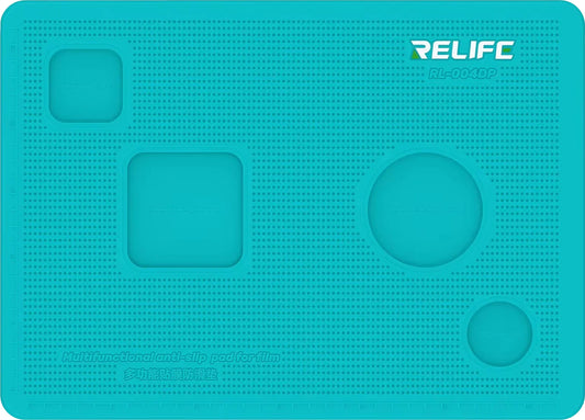 Servicemat Relife RL-004DP, 353mm x 254mm, Turkoois