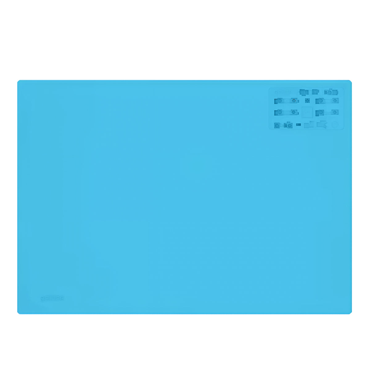 Servicemat Relife RL-004FA, 500mm x 350mm, Blauw