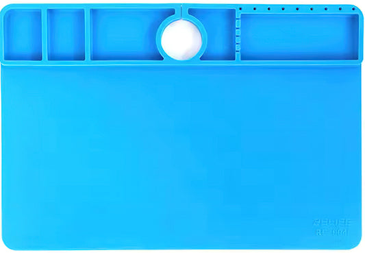 Service Mat Relife RL-004I voor Microscoop Serie B3, Blauw