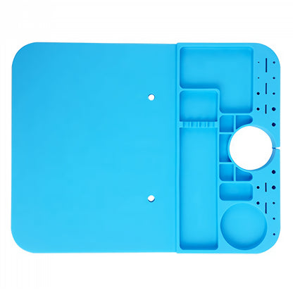 Relife Service Mat RL-004M voor Microscoop Serie B1, Blauw