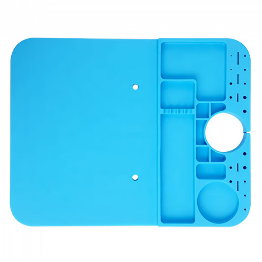 Relife Service Mat RL-004M voor Microscoop Serie B1, Blauw