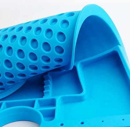 Relife Service Mat RL-004M voor Microscoop Serie B1, Blauw