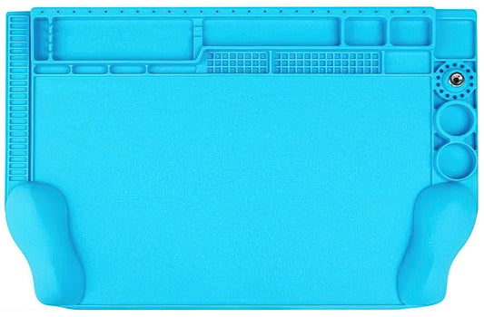 Service Mat Sunshine SS-004H, Blauw