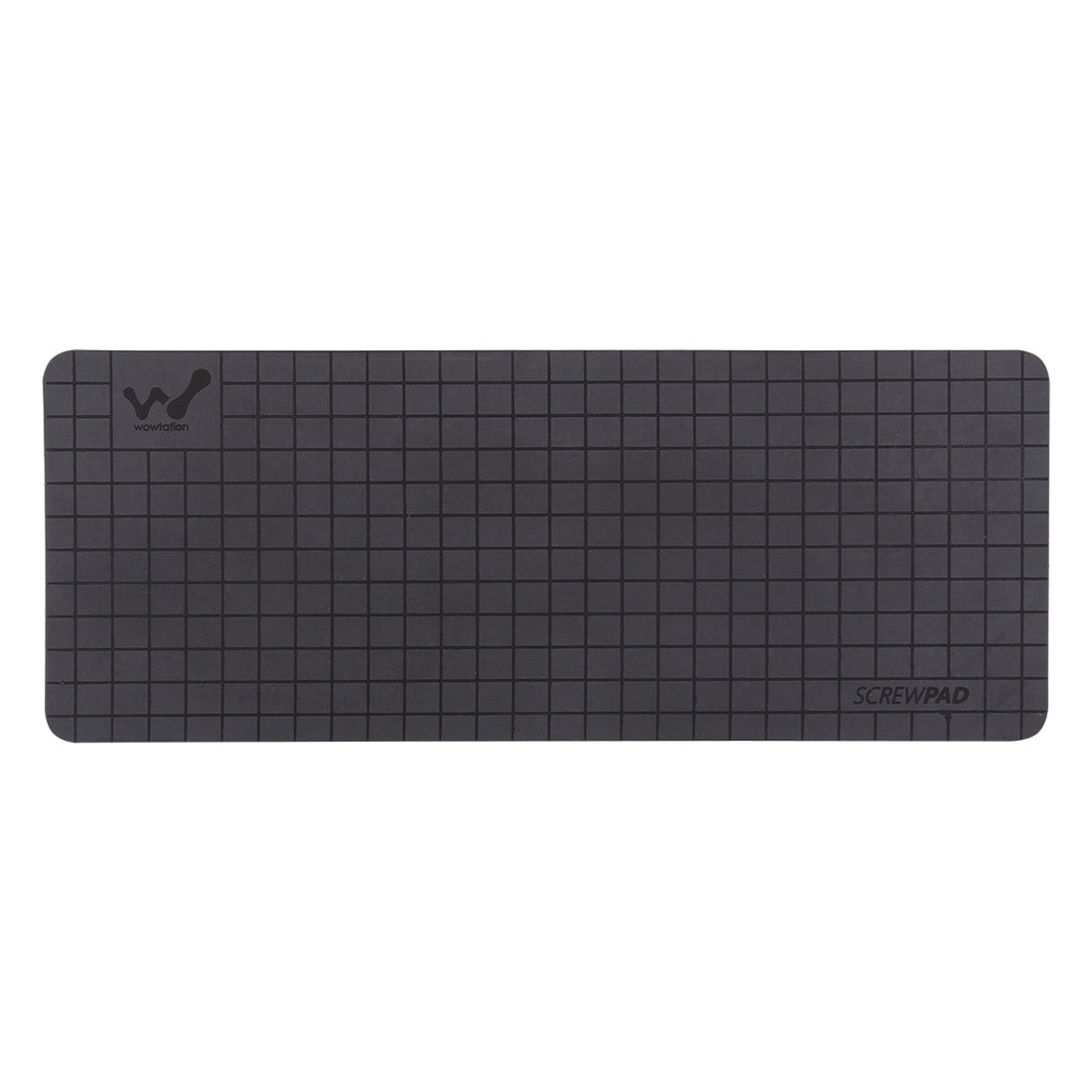 Magnetisch Schroefmatje Wowstick Wowpad, Zwart