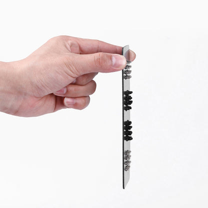 Magnetisch Schroefmatje Wowstick Wowpad, Zwart