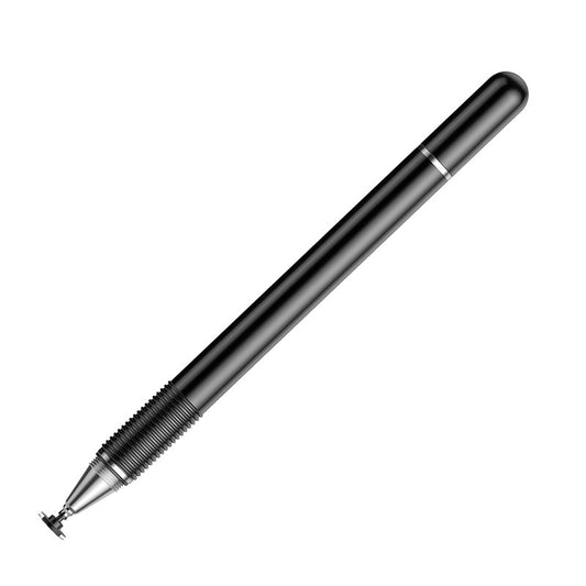 Touch Pen Baseus 2in1, zwart ACPCL-01