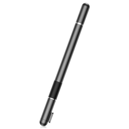 Touch Pen Baseus 2in1, zwart ACPCL-01