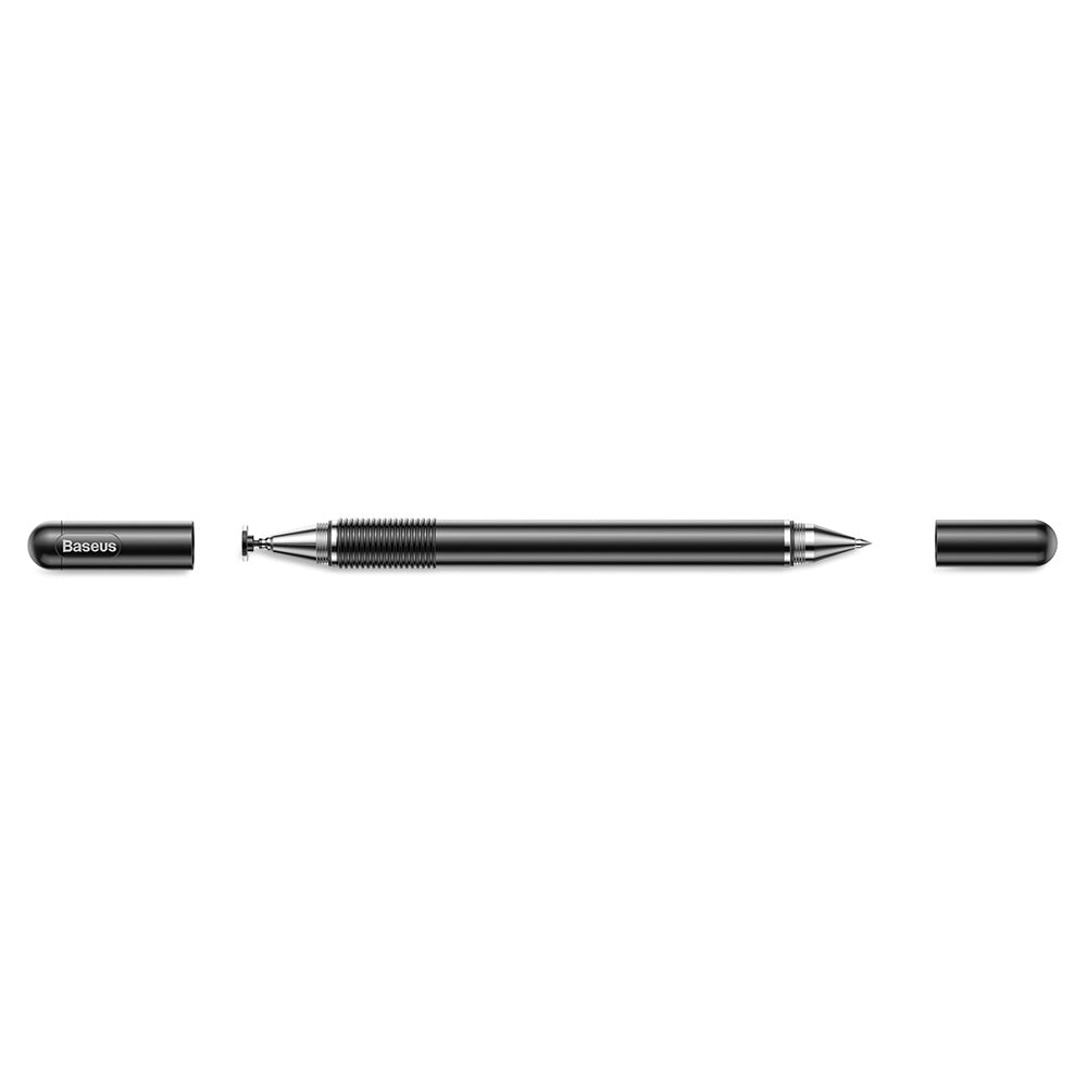 Touch Pen Baseus 2in1, zwart ACPCL-01