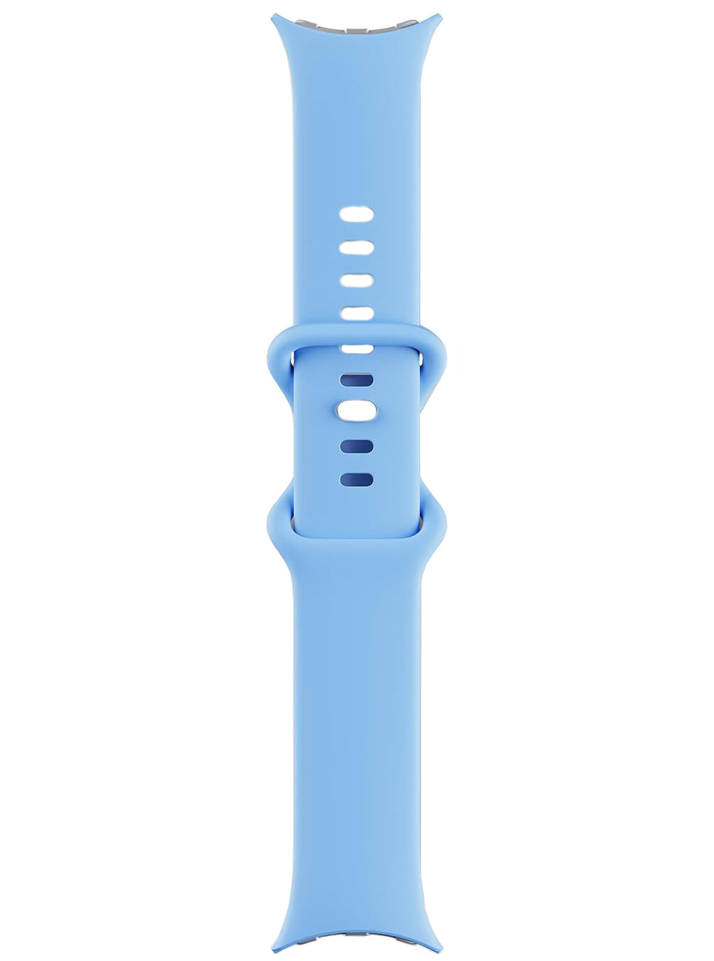Active Band voor Google Pixel Watch / Watch 2, L, Blauw GA05137