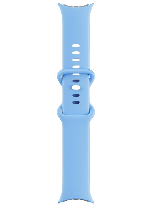 Active Band voor Google Pixel Watch / Watch 2, L, Blauw GA05137