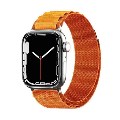 Techsuit W037 damesriem voor Apple Watch 42mm / 41mm / 40mm / 38mm Series, Oranje