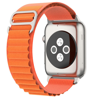 Techsuit W037 damesriem voor Apple Watch 42mm / 41mm / 40mm / 38mm Series, Oranje