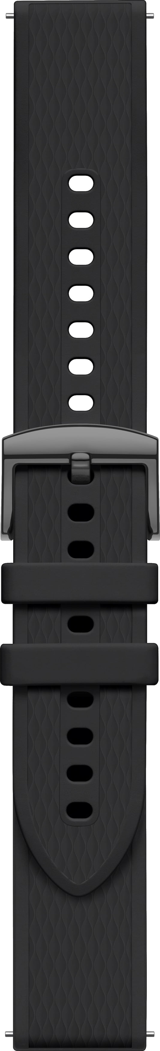 Band voor OnePlus Watch 3 43mm, Zwart 5491100457