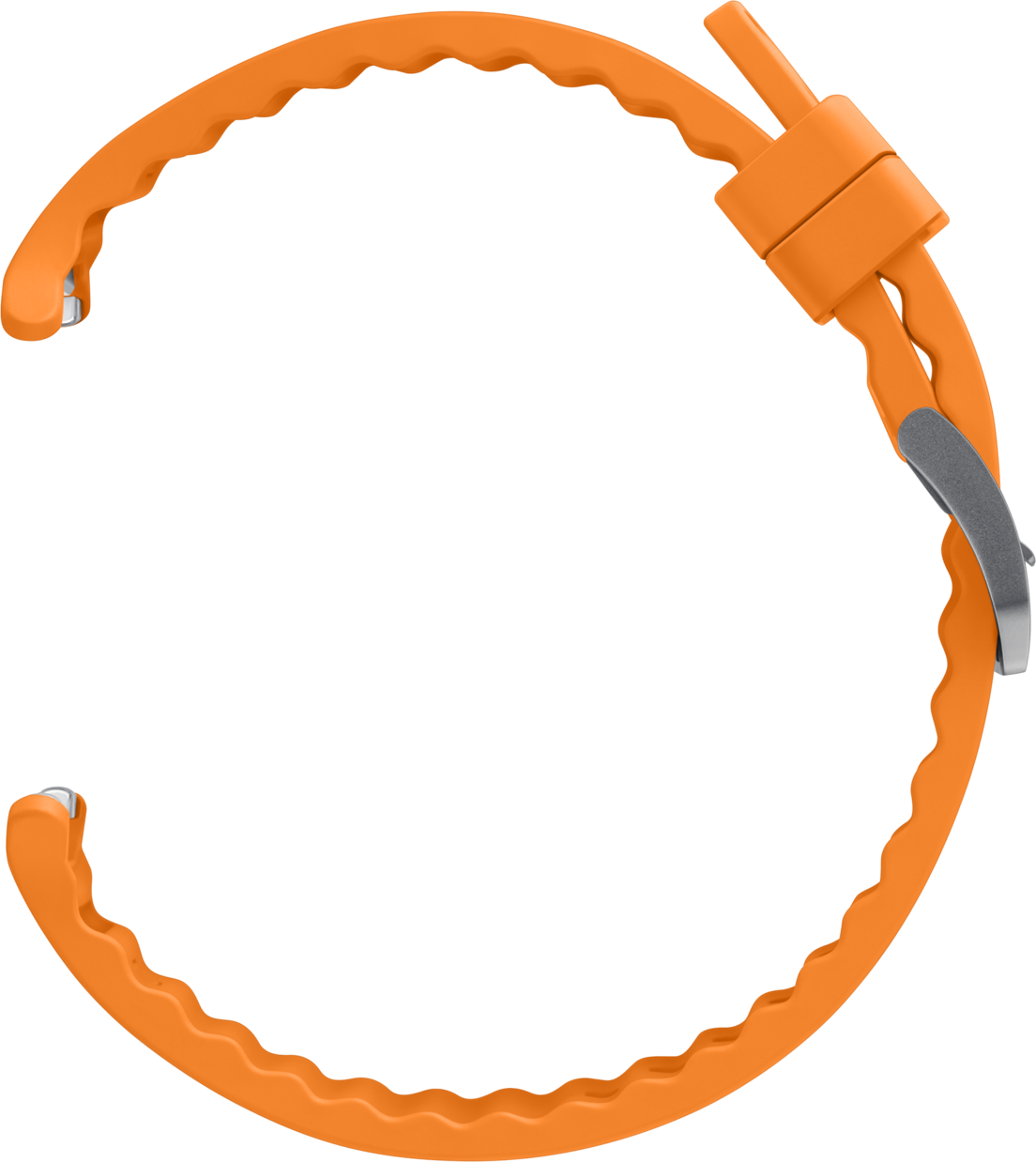 Samsung PeakForm bandje voor Galaxy Watch Ultra, M/L, Oranje ET-SBL70MOEGEU 