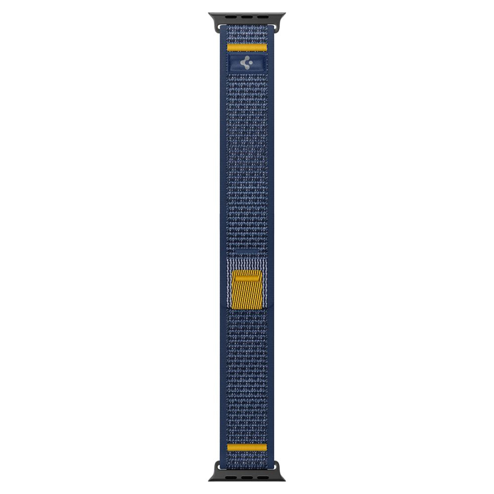 Spigen Athlex Air Strap for Apple Watch 49mm / 46mm / 45mm / 44mm Series, Navy Blue