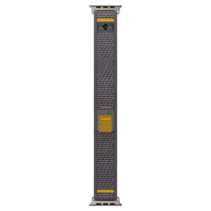 Spigen Athlex Air band voor Apple Watch 49mm / 46mm / 45mm / 44mm Series, Gri