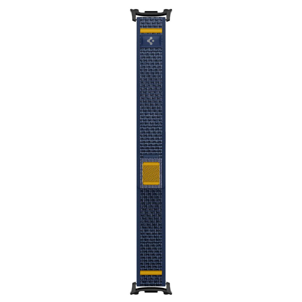 Spigen Athlex Air band voor Samsung Galaxy Watch9 / Watch8 / Watch8 Classic Series, Marineblauw AMP10114