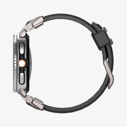 Spigen DuraPro Armor band voor Samsung Galaxy Watch9 / Watch8 / Watch8 Classic Series, Grijs AMP10118