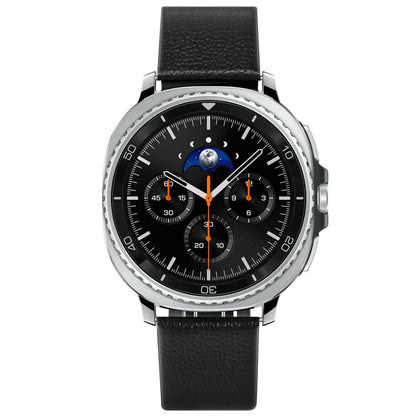 Spigen Enzo band voor Samsung Galaxy Watch8 / Watch8 Classic Series, Zwart