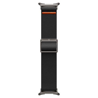 Spigen Fit Lite band voor Samsung Galaxy Watch Ultra, Zwart