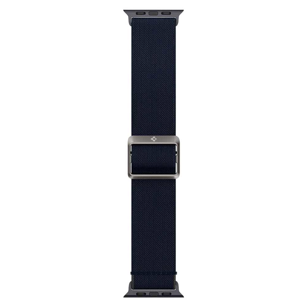Spigen Lite Fit-band voor Apple Watch 49 mm / 46 mm / 45 mm / 44 mm Series, marineblauw AMP02287