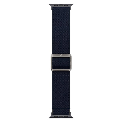 Spigen Lite Fit-band voor Apple Watch 49 mm / 46 mm / 45 mm / 44 mm Series, marineblauw AMP02287