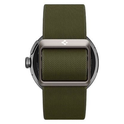 Spigen Lite Fit band voor Google Pixel Watch 41mm Series, Kaki AMP07608