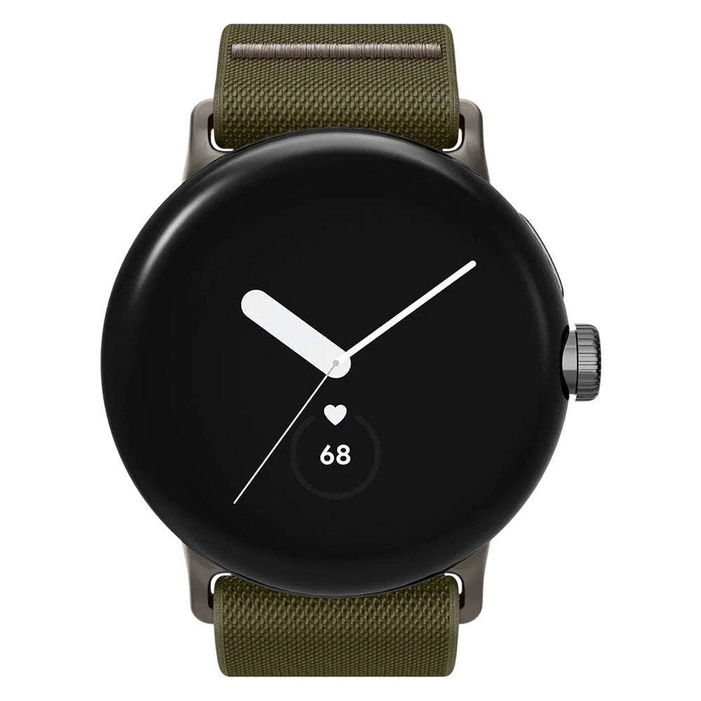 Spigen Lite Fit band voor Google Pixel Watch 41mm Series, Kaki AMP07608