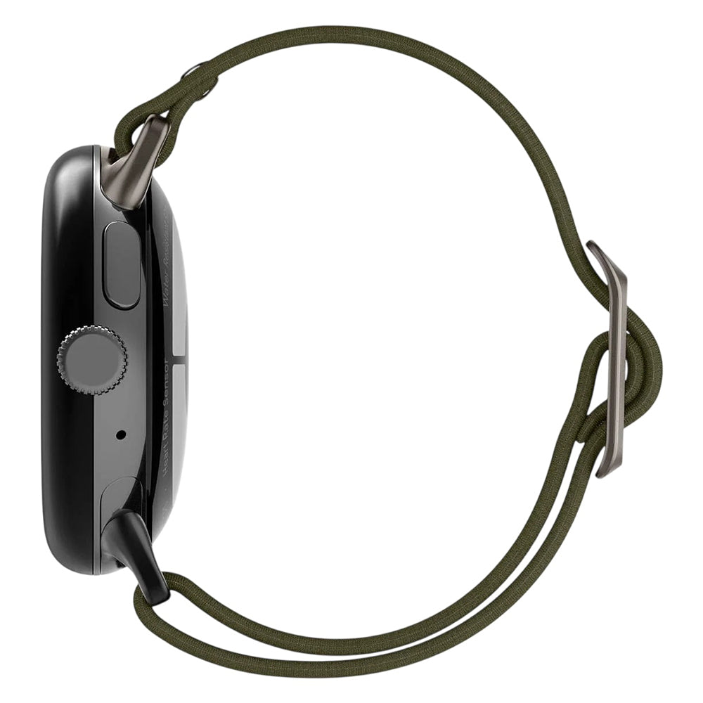 Spigen Lite Fit band voor Google Pixel Watch 41mm Series, Kaki AMP07608