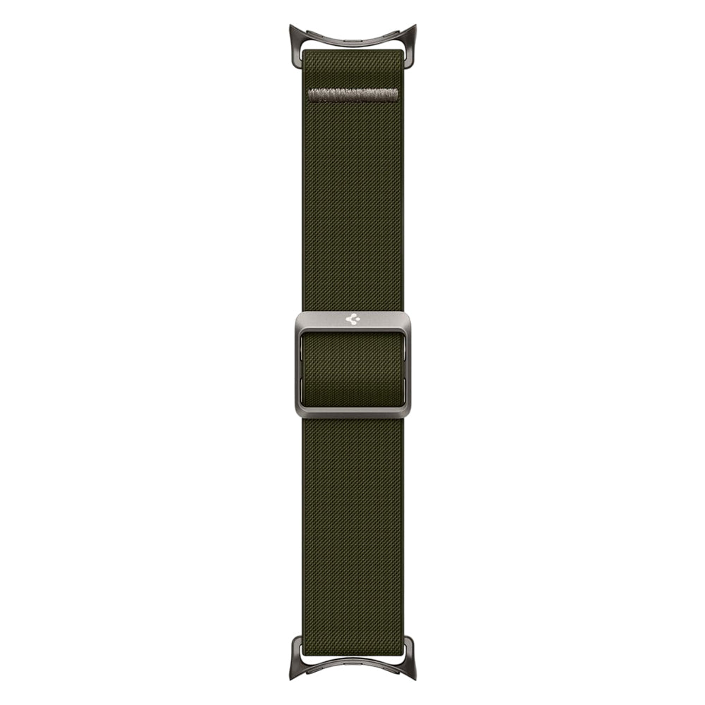 Spigen Lite Fit band voor Google Pixel Watch 41mm Series, Kaki AMP07608