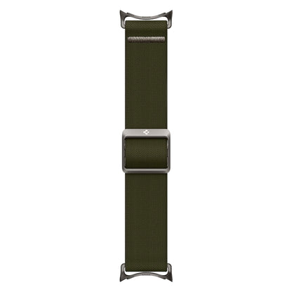 Spigen Lite Fit band voor Google Pixel Watch 41mm Series, Kaki AMP07608