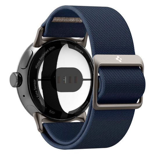 Spigen Lite Fit band voor Google Pixel Watch 45mm Series, Marineblauw AMP07607