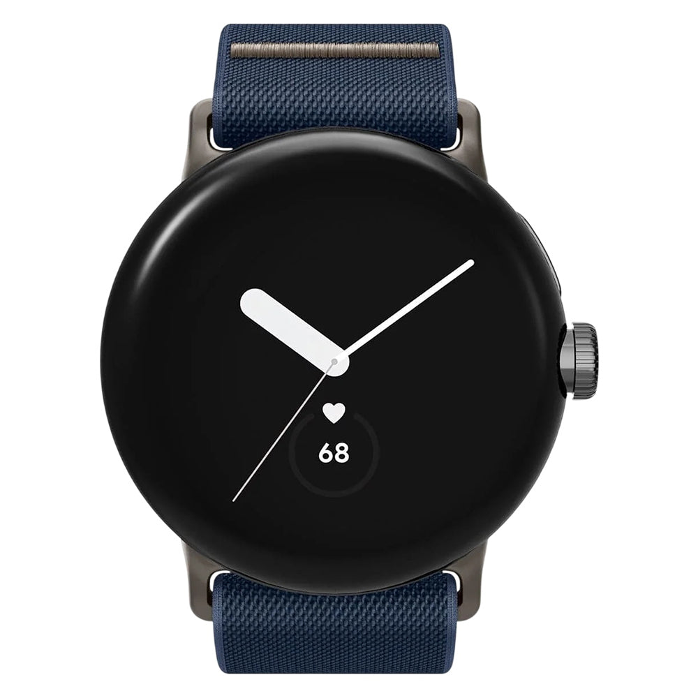 Spigen Lite Fit band voor Google Pixel Watch 45mm Series, Marineblauw AMP07607