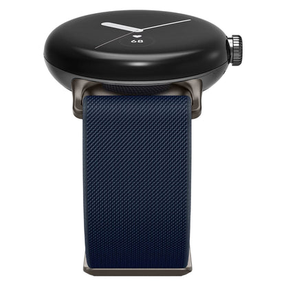Spigen Lite Fit band voor Google Pixel Watch 45mm Series, Marineblauw AMP07607