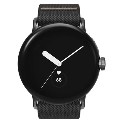 Spigen Lite Fit band voor Google Pixel Watch 45mm Series, Zwart AMP07601