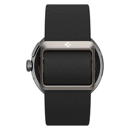 Spigen Lite Fit band voor Google Pixel Watch 45mm Series, Zwart AMP07601