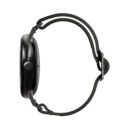Spigen Lite Fit X band voor Google Pixel Watch 4 41mm / Watch 3 41mm / Watch 2 / Watch, Zwart AMP11420