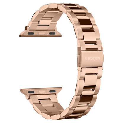 Spigen Modern Fit band voor Apple Watch 42mm / 41mm / 40mm / 38mm Series, Rosé Goud