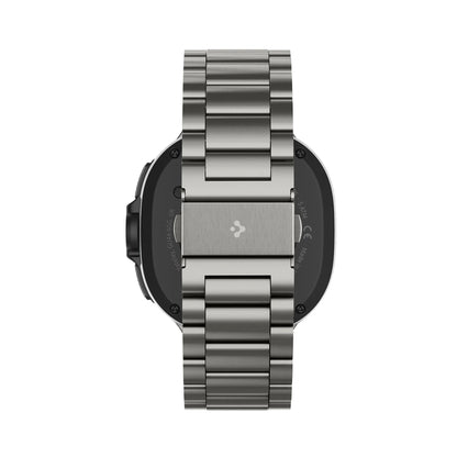 Spigen Modern Fit band voor Samsung Galaxy Watch9 / Watch8 / Watch8 Classic Series, Grijs AMP10122