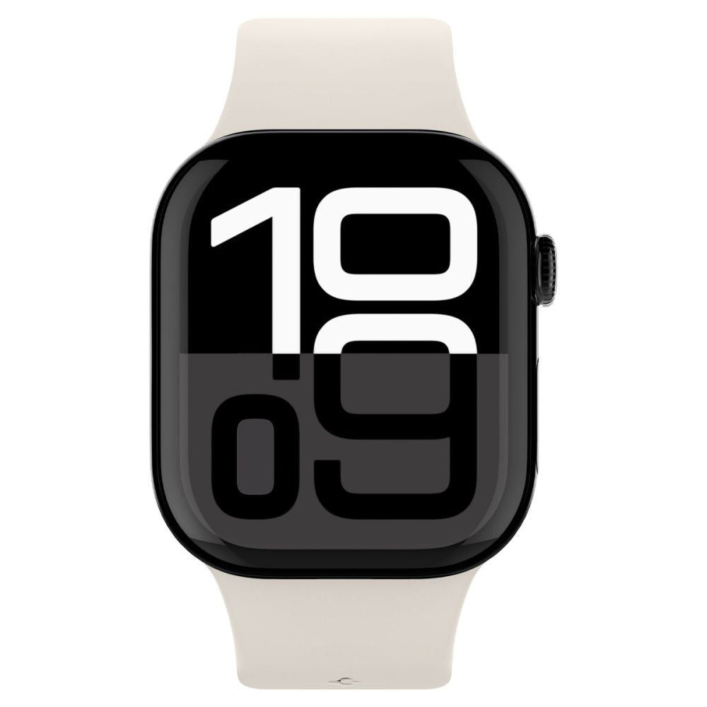 Spigen Nano Pop band voor Apple Watch 42mm / 41mm / 40mm / 38mm Series, Beige