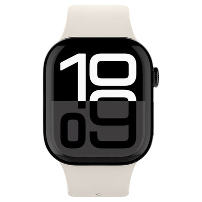 Spigen Nano Pop band voor Apple Watch 42mm / 41mm / 40mm / 38mm Series, Beige