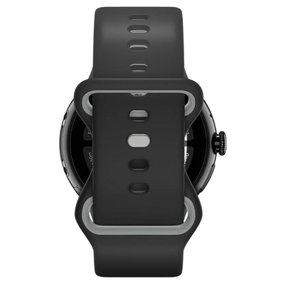 Spigen Nano Pop band voor Google Pixel Watch 45mm Series, Zwart AMP09491