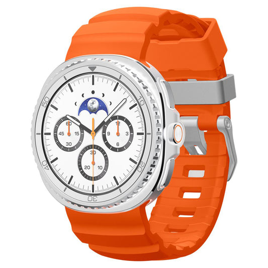 Spigen WBS2 band voor Samsung Galaxy Watch8 / Watch8 Classic Series, Oranje