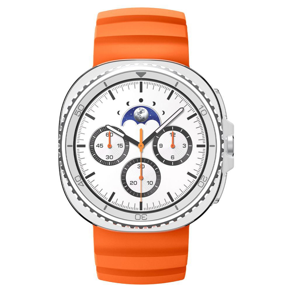 Spigen WBS2 band voor Samsung Galaxy Watch8 / Watch8 Classic Series, Oranje