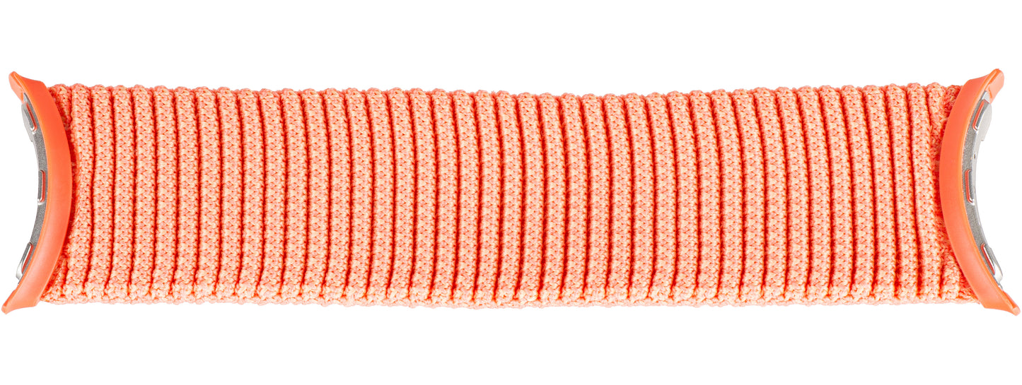 Stretchband voor Google Pixel Watch / Watch 2, S, Coral GA05046