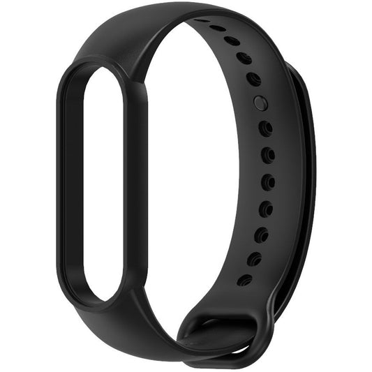 Tech-Protect Iconband voor Xiaomi Smart Band 5/6/7, zwart 