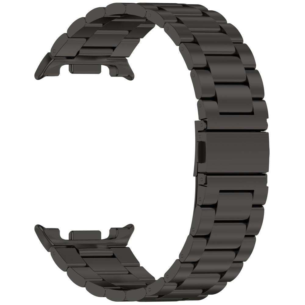 Tech-Protect Stainless Strap for Samsung Galaxy Watch8 / Watch8 Classic Series, Black