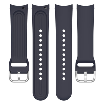 Techsuit W003 band voor Huawei Watch / Xiaomi Watch Series, 22mm, Marineblauw