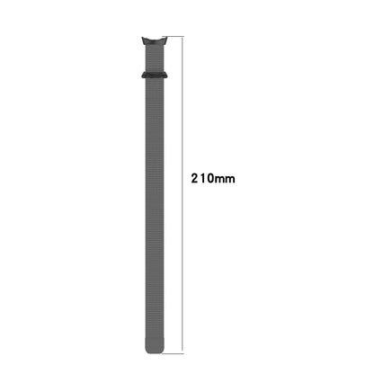 Techsuit W009 band voor Google Pixel Watch 4 45mm, Zilver